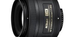 大口径の広角単焦点レンズ「AF-S DX NIKKOR 35mm F1.8G」が人気（画像
