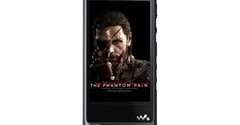 ソニーストア、「METAL GEAR SOLID」最新作とコラボしたハイレゾ対応
