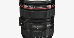 売れ筋の標準ズームレンズ「EF24-105mm F4L IS USM」：中古カメラ