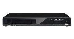 マクセルのiVプレーヤー「VDR-P300」、アップデートでハイレゾ音源再生