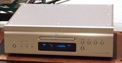 11.2MHzのDSDと384kHz/32bitのPCM再生に対応！ デノンのSACDプレーヤー