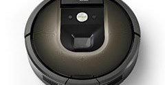 アイロボットの新フラグシップモデル「ルンバ980」、国内販売が決定