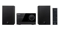 パイオニア、Bluetooth対応のCDミニコンポ「X-CM35」を10月上旬に発売