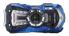 RICOH WG-40W Wi-Fiモデル　リコー　コンデジ　ホワイト　④ 水深14メートルまで撮影可能なタフコンデジ「RICOH WG-40」「RICOH WG