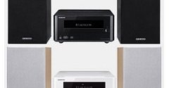 オンキヨー、3万円前後のNFC/Bluetooth対応CDミニコンポ「X-U5X」を10