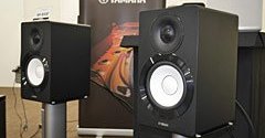 ヤマハ、Wi-FiやUSB-DACを内蔵したハイレゾ対応パワードスピーカー「NX