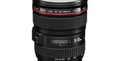 人気の標準ズームレンズ「EF24-105mm F4L IS USM」（画像） - ITmedia NEWS