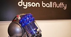 ダイソン、1年半ぶりのキャニスター掃除機「Dyson Ball Fluffy