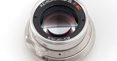 Map CameraとMS OPTICALが共同制作したレンズ「REIROAL 35/1.4」予約