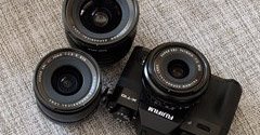 FUJIFILM X-T10」のレンズ選び 広角単焦点レンズ編 - ITmedia NEWS