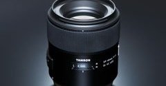 プラス5度の余裕がある大口径の新標準レンズ――タムロン「SP 45mm F/1.8