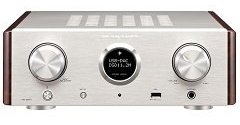 マランツ、 DSD 11.2MHzや384kHz/32bit対応のUSB-DAC搭載プリメイン