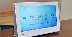 画質と音質にこだわった防水パーソナルテレビ、東芝「10WP1」登場
