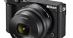 ニコン「Nikon 1 J5 ダブルレンズキット」、およそ3カ月ぶりにランク