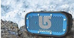 Braven、スノボメーカー「Burton」とのコラボモデルなどBluetooth