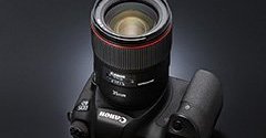 日常風景も新鮮に表現できるボケとキレ味――キヤノン「EF35mm F1.4L II