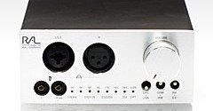 美品✨RATOC Audio Lab RAL-DSDHA5 ヘッドフォンアンプ ラトック、4パターンのバランス出力が可能なヘッドフォンアンプ「RAL
