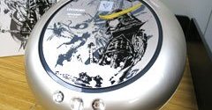 まさかこの六爪でCleaningすることになるとはな」――しゃべる掃除機