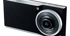 LTEデータ通信に対応した“Androidデジカメ”「LUMIX DMC-CM10」登場