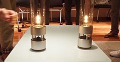 透明感のある音でリラックス、ソニー「Life Space UX」から「グラス