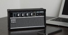 ローランド、ギターアンプをモチーフにしたBluetoothスピーカー「JC-01