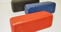 ワイヤレススピーカーでも「エクストラベース」――ソニー、重低音＆防水