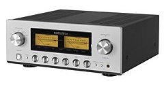 【極美品・元箱あり】LUXMAN L-550AXII 純A級プリメインアンプ ラックスマン、完成度を高めた純A級プリメインアンプ「L-550AXII」を