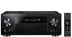 パイオニア、多彩な音源再生に対応したエントリーAVアンプ「VSX-831