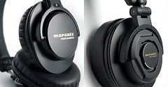 Marantz Professionalから初のヘッドフォンが登場！ 価格は3980円から
