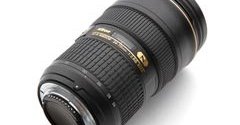 大口径標準ズームレンズ「AF-S NIKKOR 24-70mm f/2.8G ED」が1位：中古