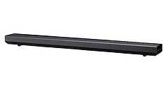 パナソニック、高さ6.6センチのシアターバー「SC-HTB175」を発売：斜め