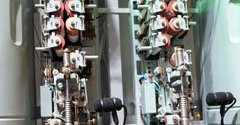 ガチャンガチャン音を立てて動く 日本初の「機械式交換機」、ニコ超に