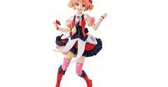 A賞はフレイアのフィギュアだ、一番くじに「マクロスΔ（デルタ）」が