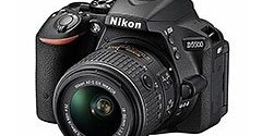ニコン「D5500 ダブルズームキット」が4カ月ぶり1位、キヤノン勢から奪