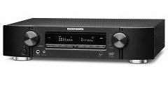 スリムだけどDolby AtmosとDTS:Xに対応、マランツの新AVアンプ「NR1607