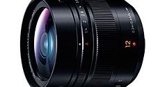 マイクロフォーサーズ対応の大口径広角レンズ「LEICA DG SUMMILUX 12mm