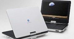 BLUEDOT、1万3980円の10V型ポータブルDVDプレーヤー「BDP-1040」を発売