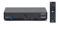 auひかり」のセットトップボックスがAndroid TVに進化――4K動画再生や