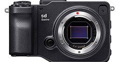 シグマ、Foveon X3 Quattro搭載ミラーレス一眼「sd Quattro」を7月7日