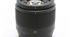 標準画角の単焦点レンズ「LUMIX G 25mm / F1.7 ASPH.」が1位：中古交換