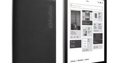 7.8インチ電子書籍リーダー「Kobo Aura ONE」9月に国内発売 防水機能を