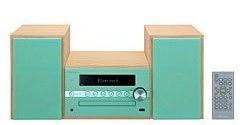 インテリアに馴染む木目調のCDミニコン、パイオニアから - ITmedia NEWS