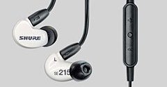 シュア、iPhoneユーザーのための「SE215M＋ Special Edition」を発売