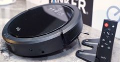 Ankerが家電新ブランド「eufy」 2万円台のロボット掃除機など“低価格