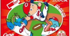 カープ優勝記念デザインICOCA」、JR西が発売 5万枚限定 - ITmedia NEWS