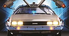 あの「デロリアン」を大迫力モデルに、デアゴスティーニ - ITmedia NEWS