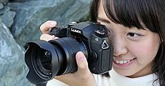 オーソドックスだからこそ“役に立つ”ミラーレス、パナソニック「DMC-G8