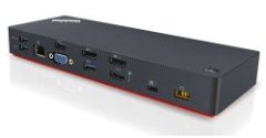 Lenovo、「ThinkPad Thunderbolt 3 Dock」を280ドルで発売へ - ITmedia