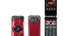 防水・防塵、耐衝撃 6年ぶりのタフネスガラケー「TORQUE X01」、auが