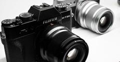 富士フイルム、4K動画も撮影できる小型ミラーレス一眼「X-T20」を発表